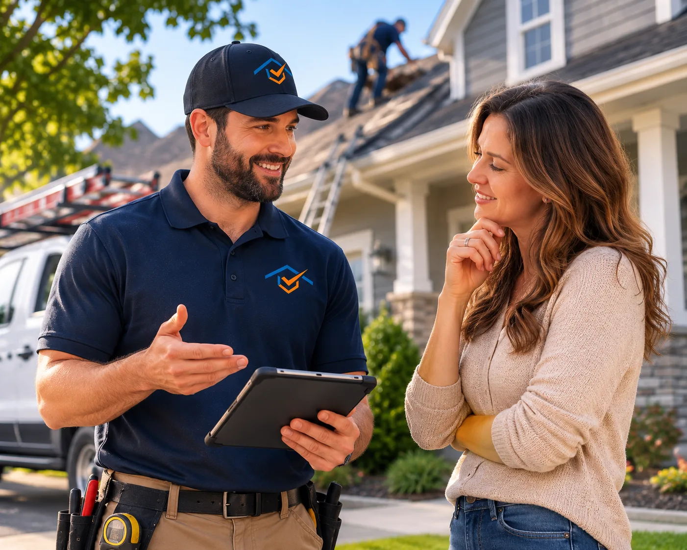Roof Inspection FAQs in Corea, ME